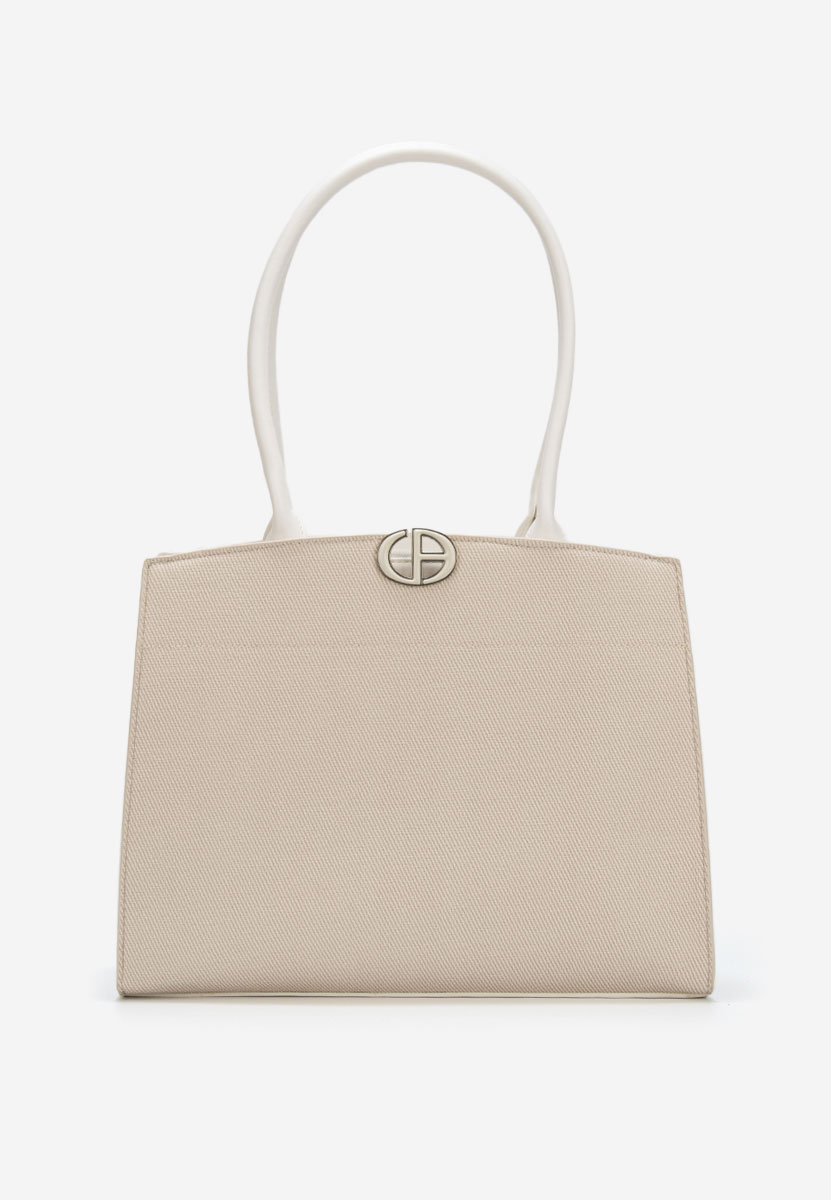 Jaylena fehér irodai táska