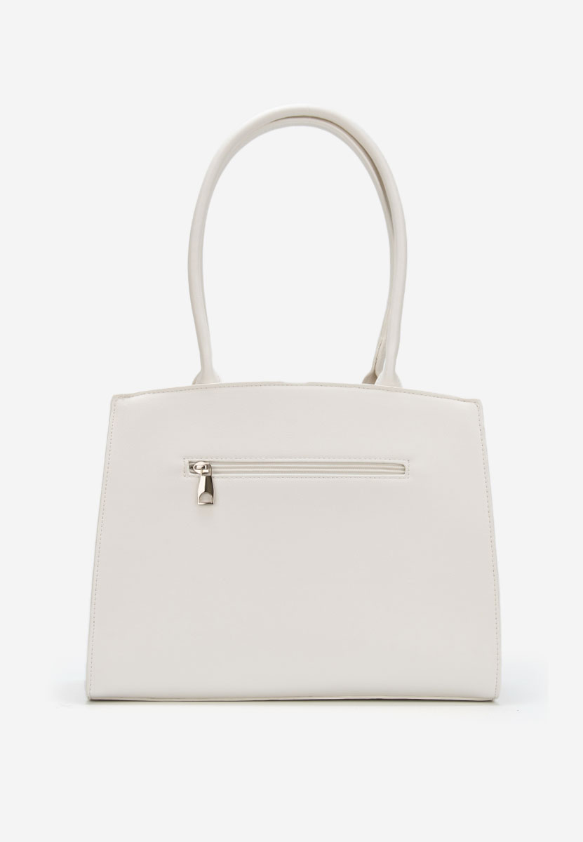 Jaylena fehér irodai táska
