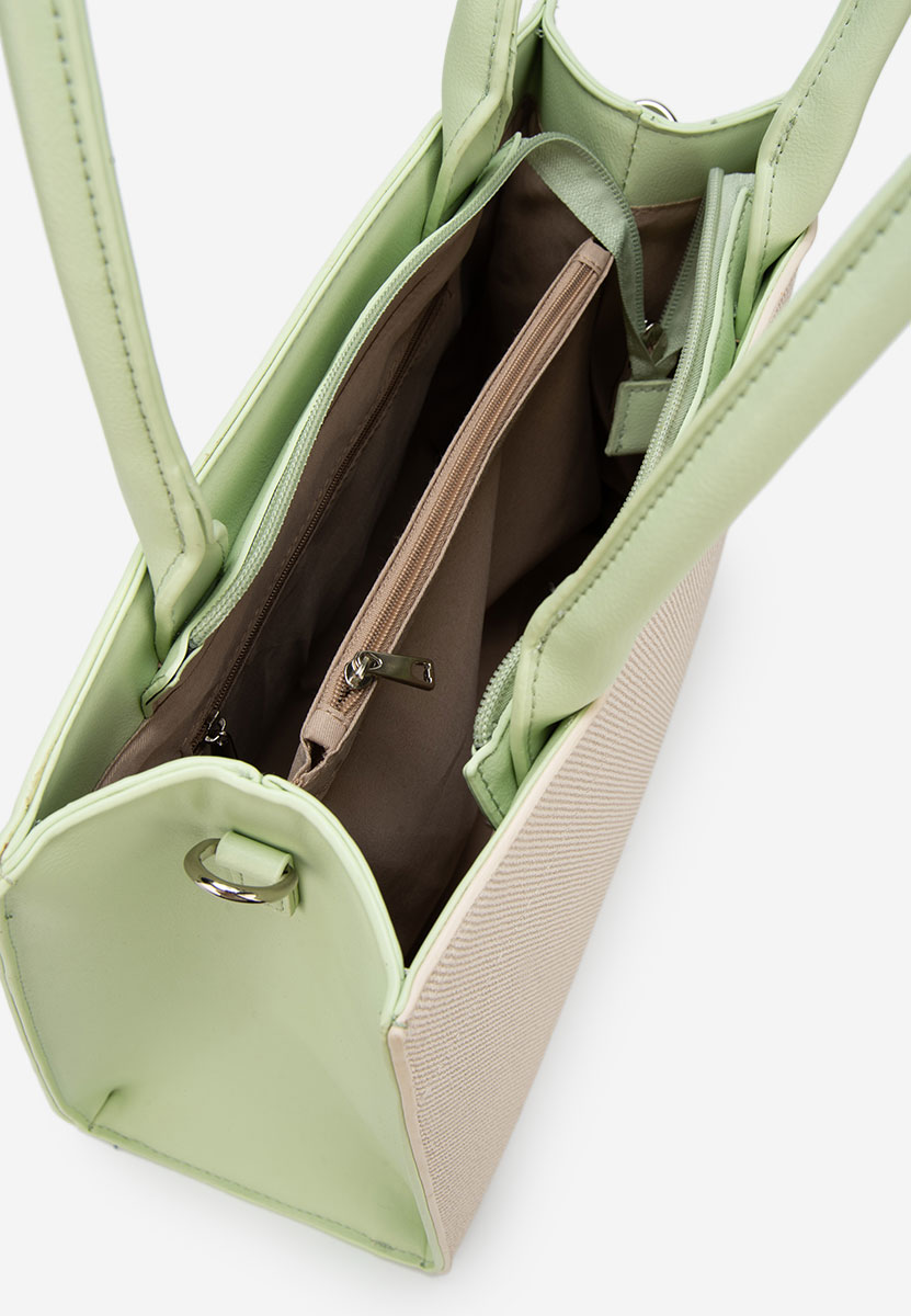 Jaylena zöld irodai táska