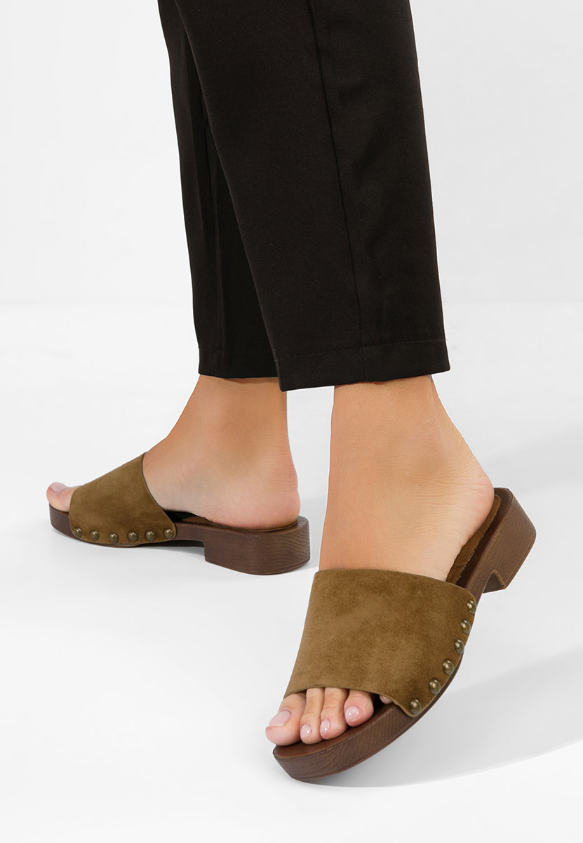 Syndi barna női papucs