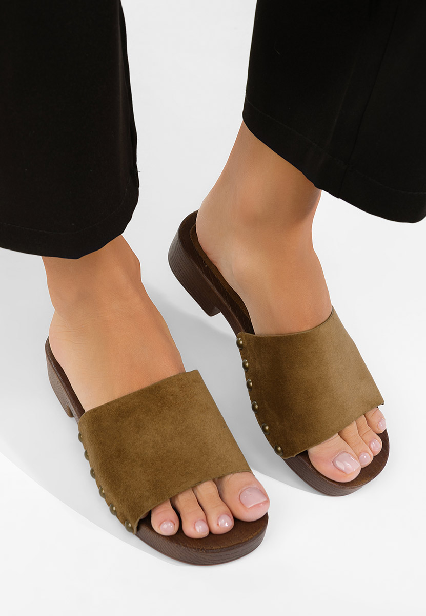 Syndi barna női papucs