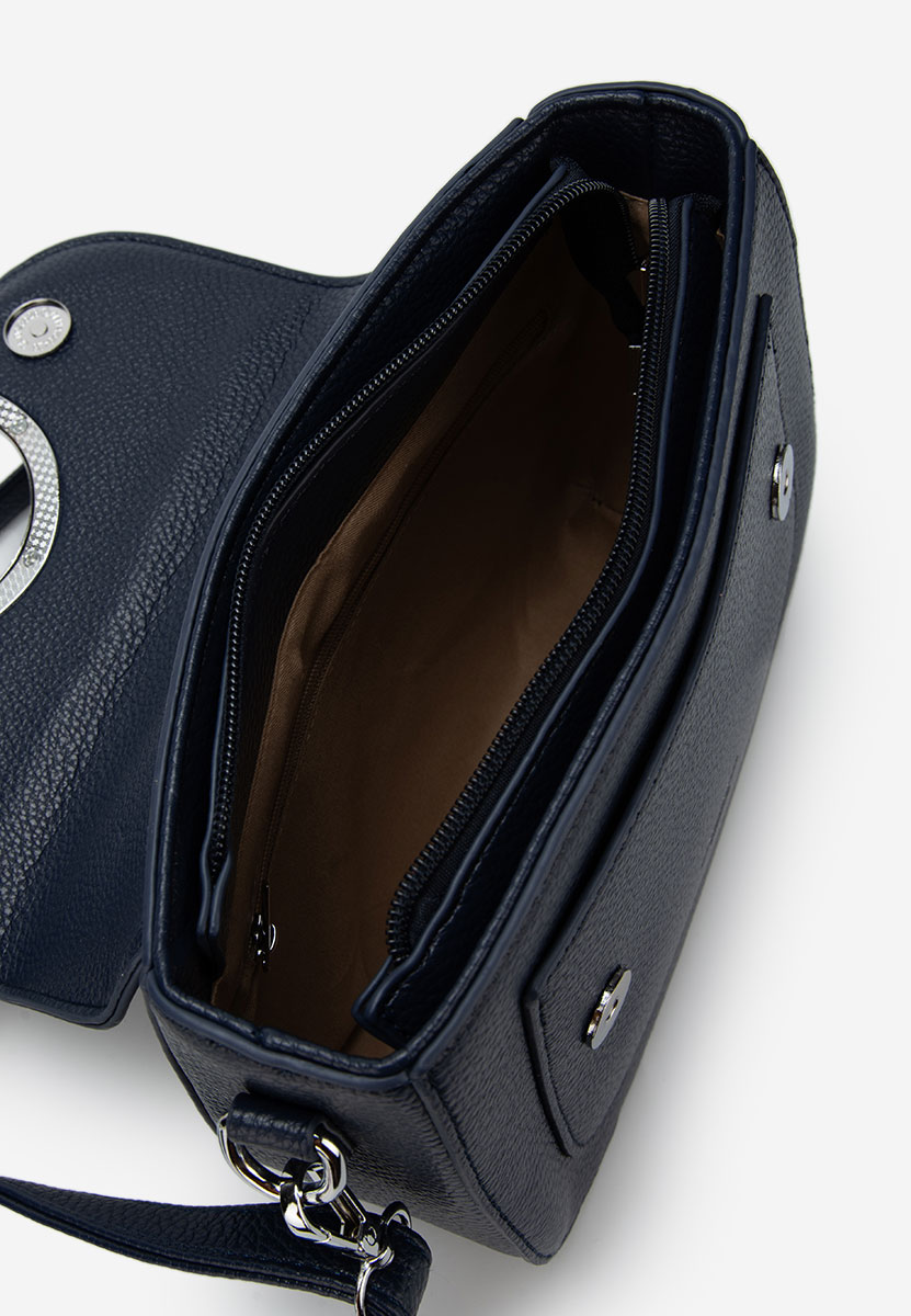 Silvia rosa 25j511 tengerészkék válltáska