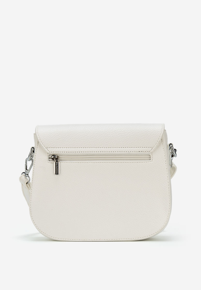 Silvia rosa 25j511 fehér válltáska