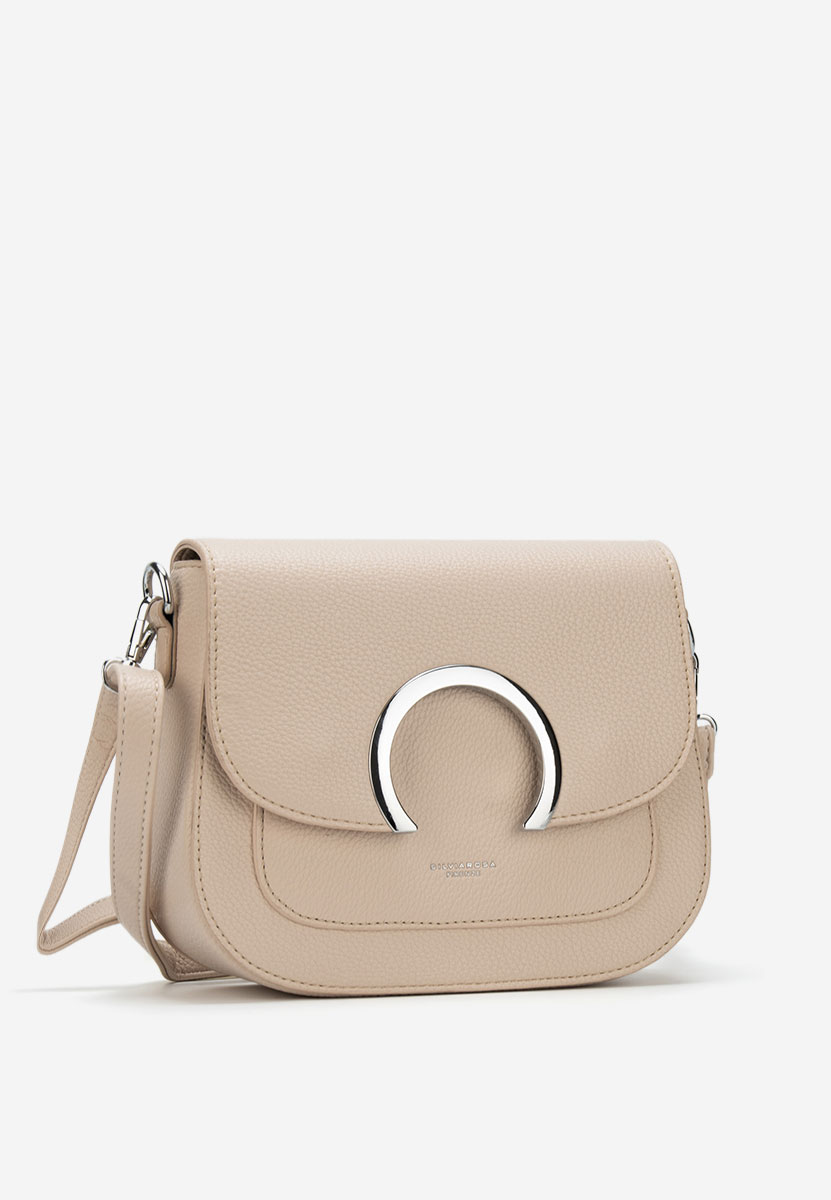 Silvia rosa 25j511 khaki válltáska