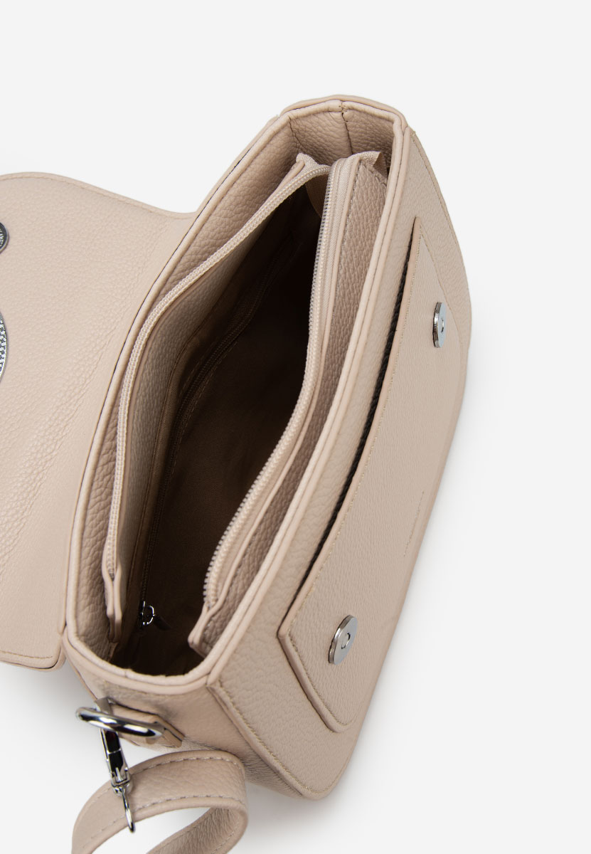 Silvia rosa 25j511 khaki válltáska