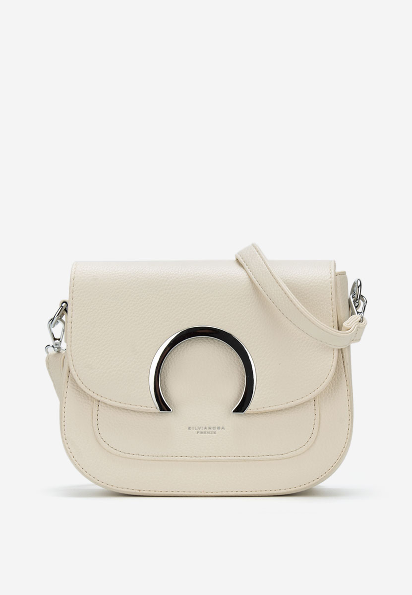 Silvia rosa 25j511 bézs válltáska