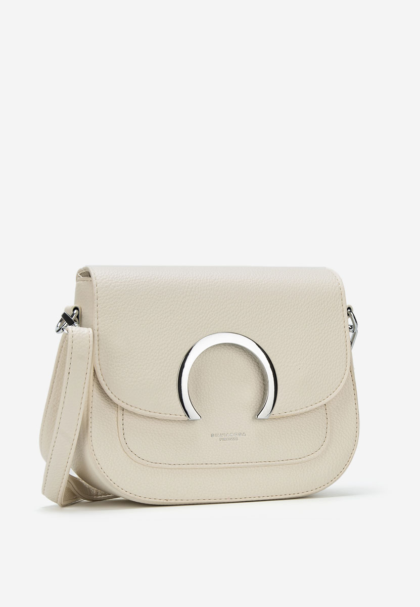 Silvia rosa 25j511 bézs válltáska