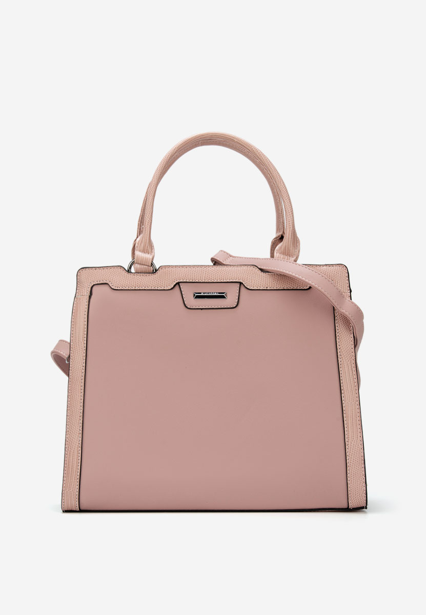 Silvia rosa 8174 rózsaszín kézitáska