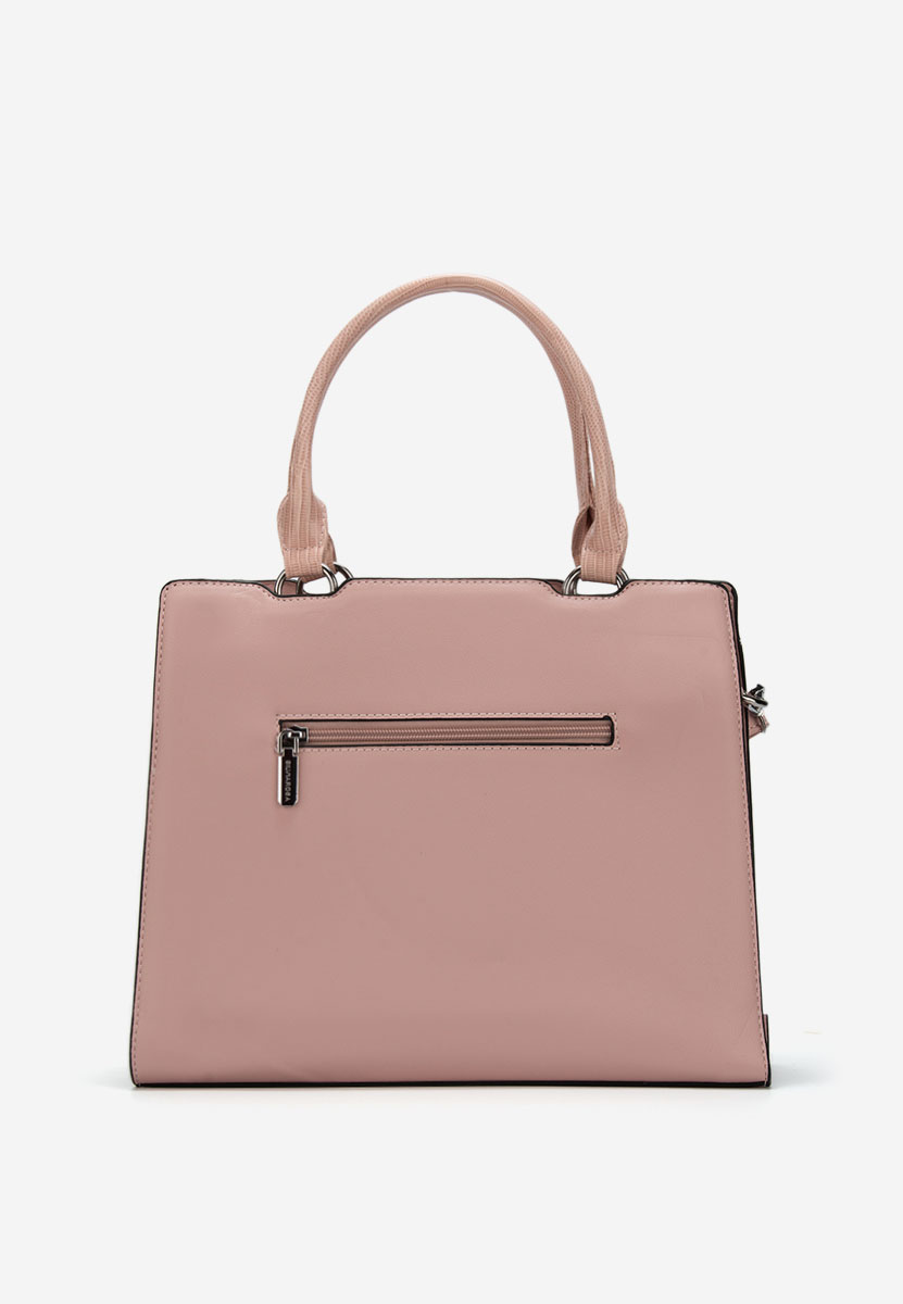 Silvia rosa 8174 rózsaszín kézitáska