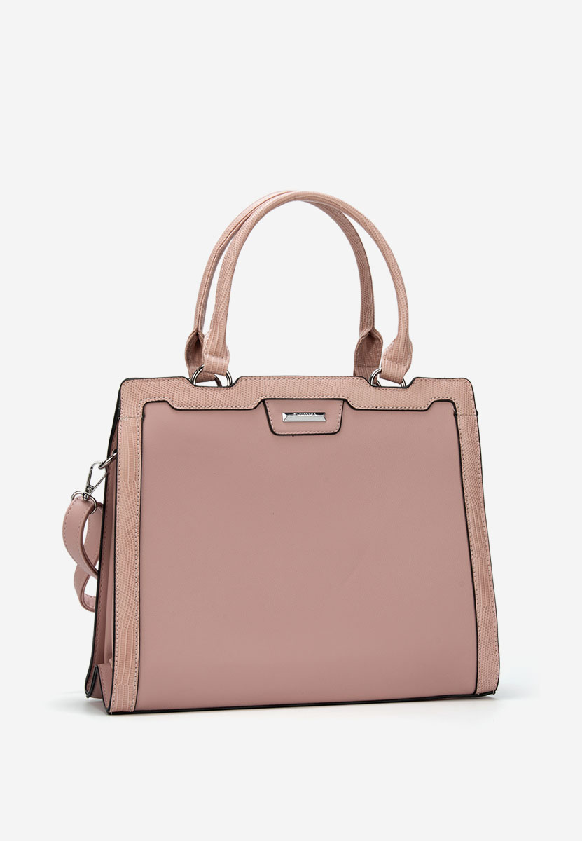 Silvia rosa 8174 rózsaszín kézitáska