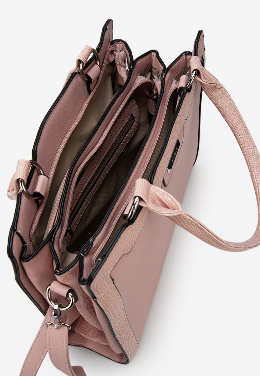 Silvia rosa 8174 rózsaszín kézitáska