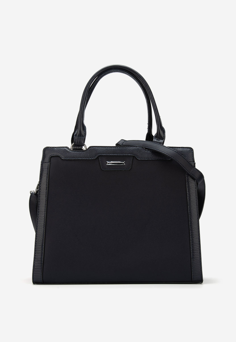 Silvia rosa 8174 tengerészkék kézitáska