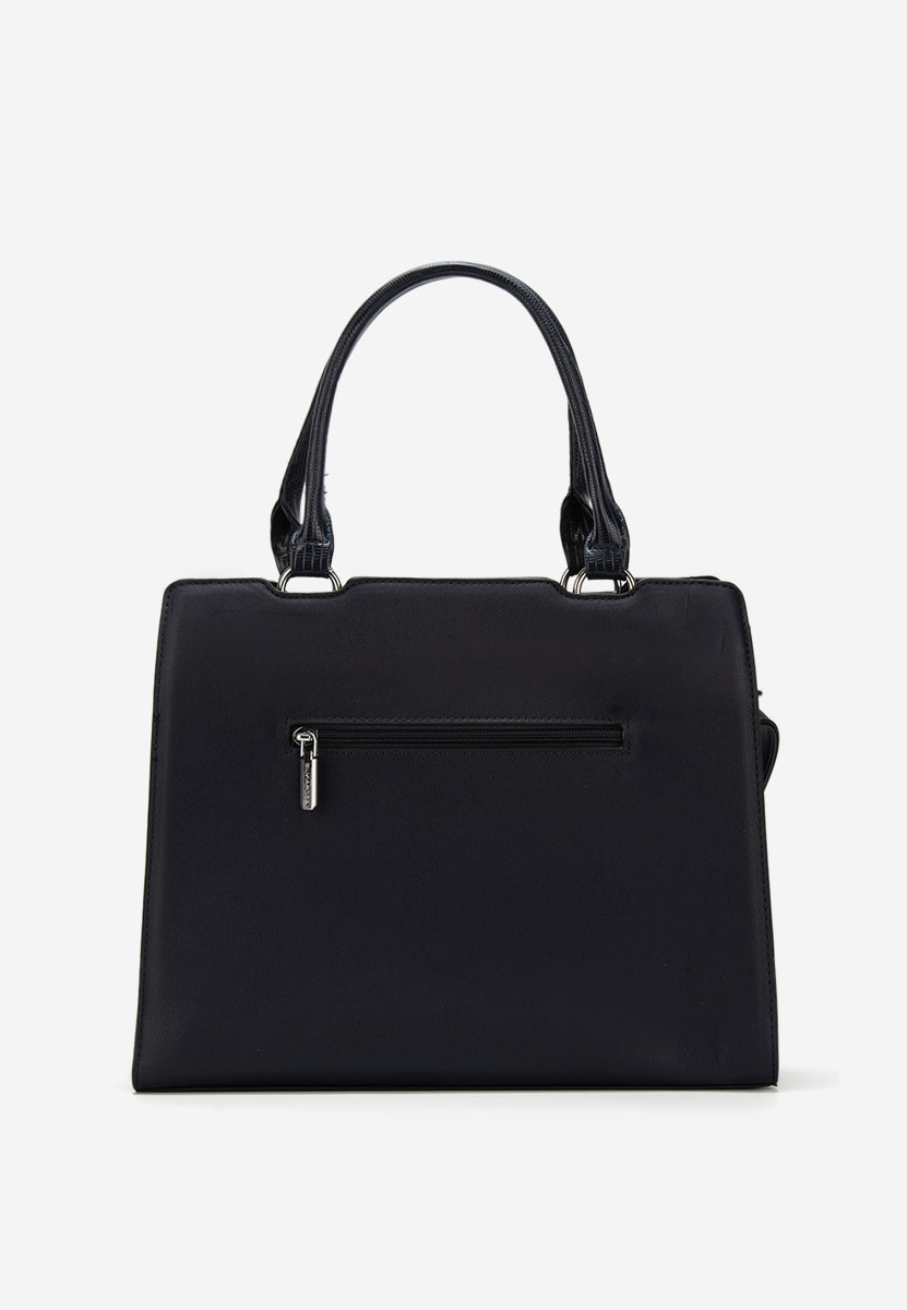 Silvia rosa 8174 tengerészkék kézitáska