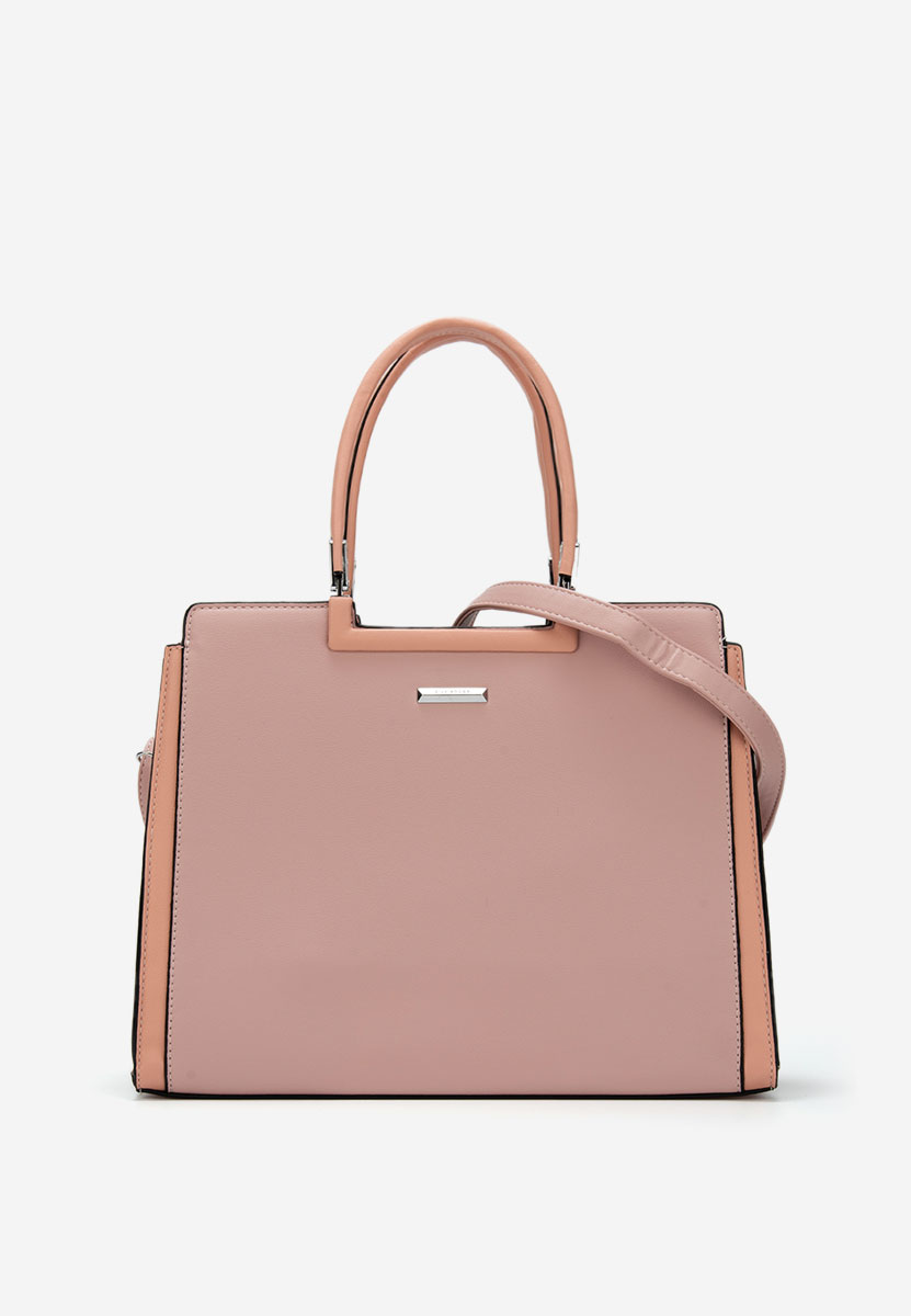 Silvia rosa 8166 rózsaszín kézitáska