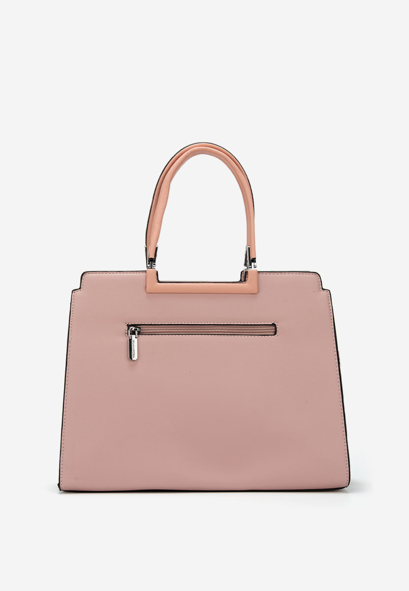 Silvia rosa 8166 rózsaszín kézitáska