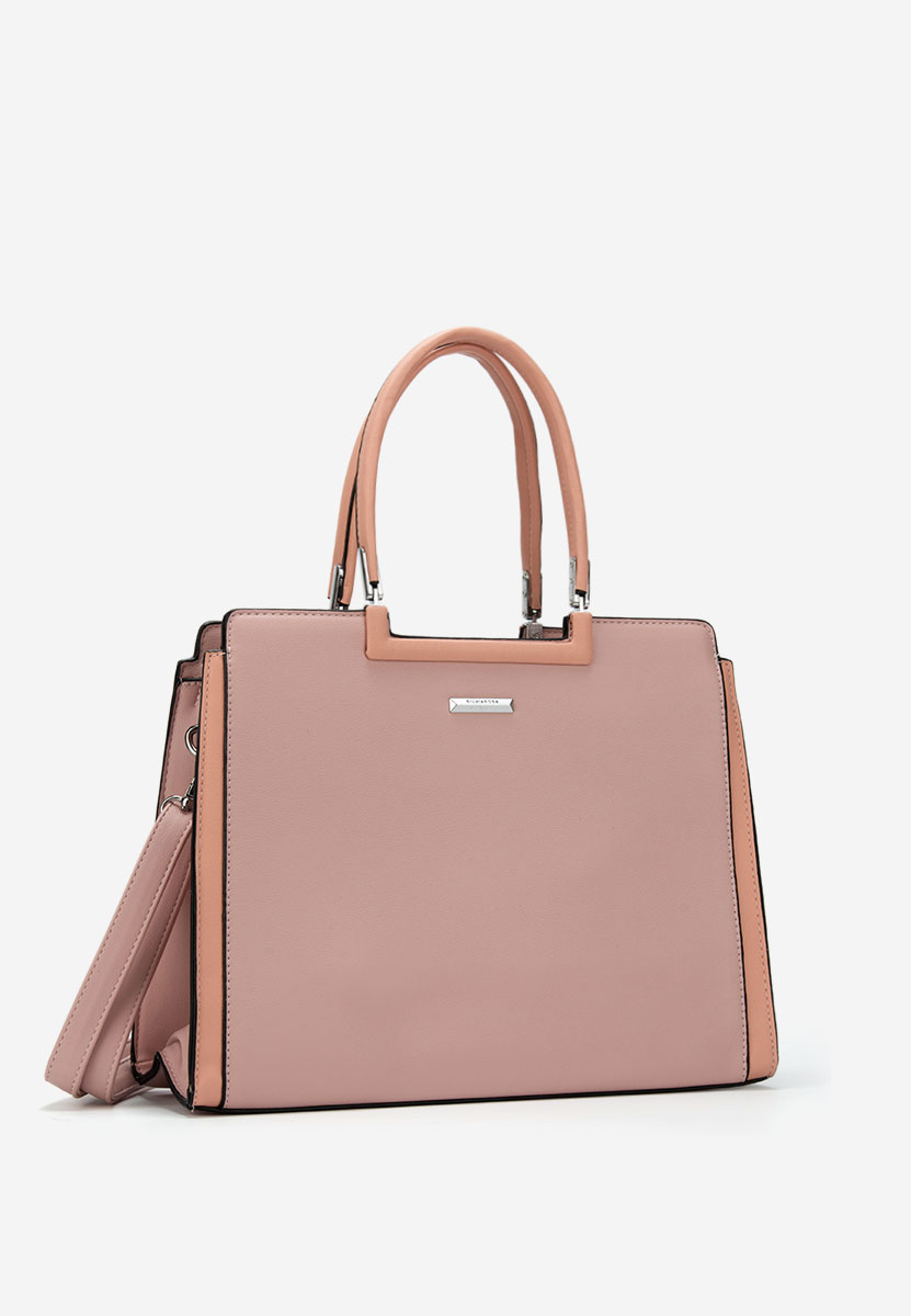 Silvia rosa 8166 rózsaszín kézitáska