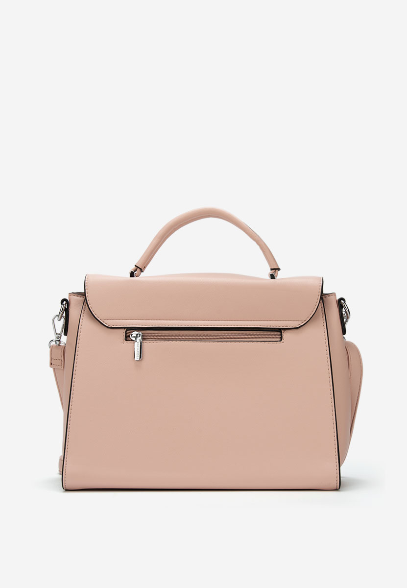 Silvia rosa 5956 rózsaszín kézitáska