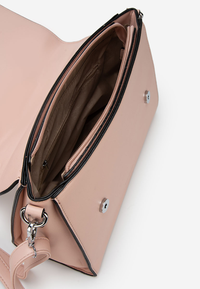 Silvia rosa 5956 rózsaszín kézitáska