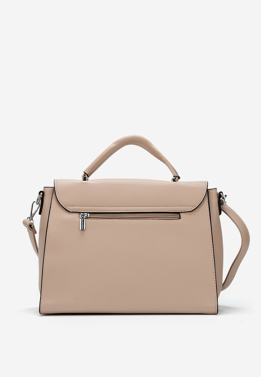 Silvia rosa 5956 khaki kézitáska