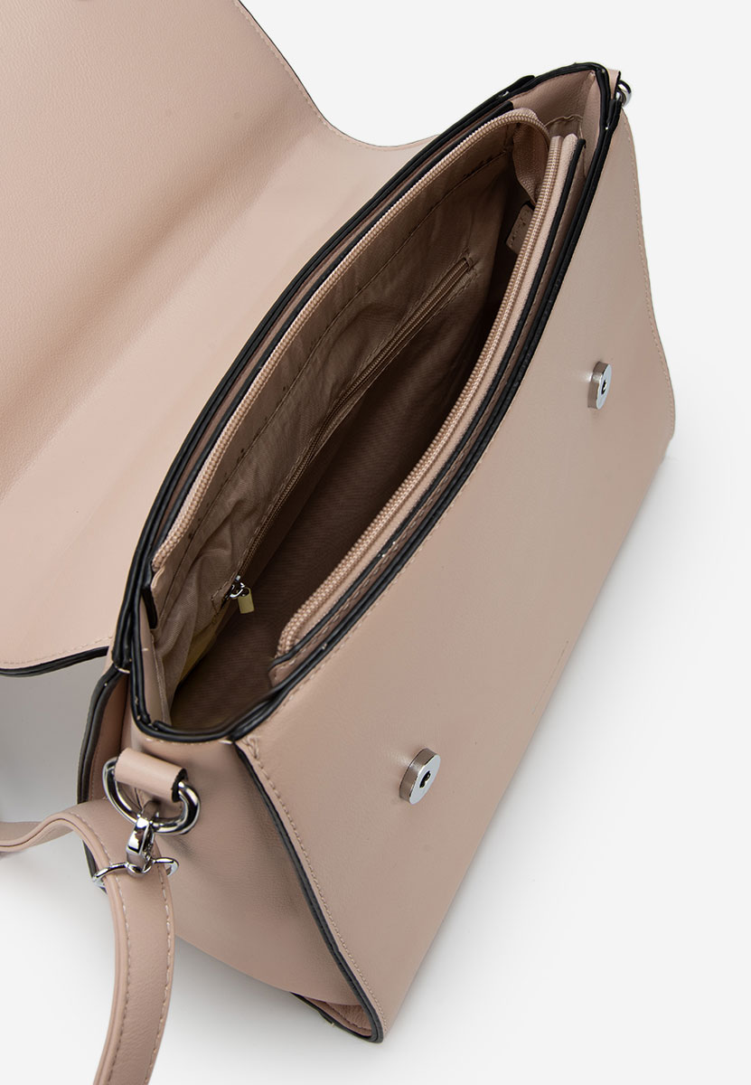 Silvia rosa 5956 khaki kézitáska