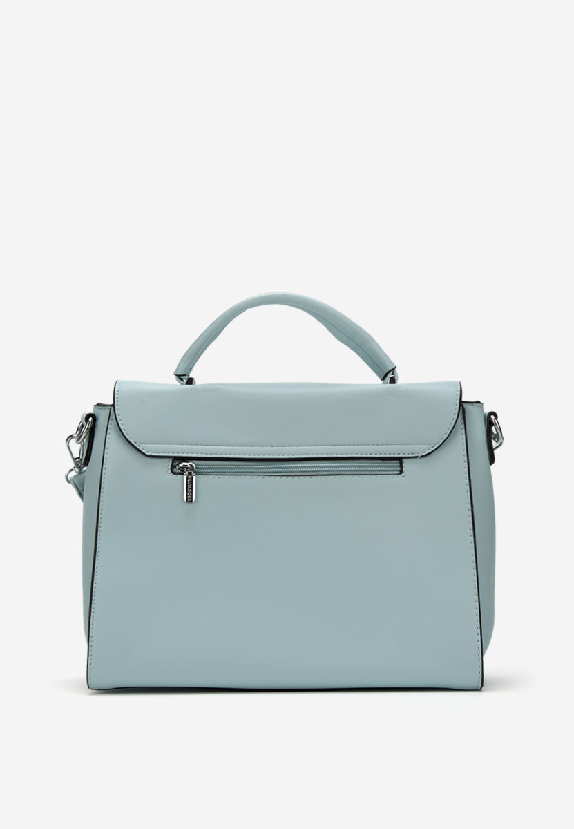 Silvia rosa 5956 kék kézitáska