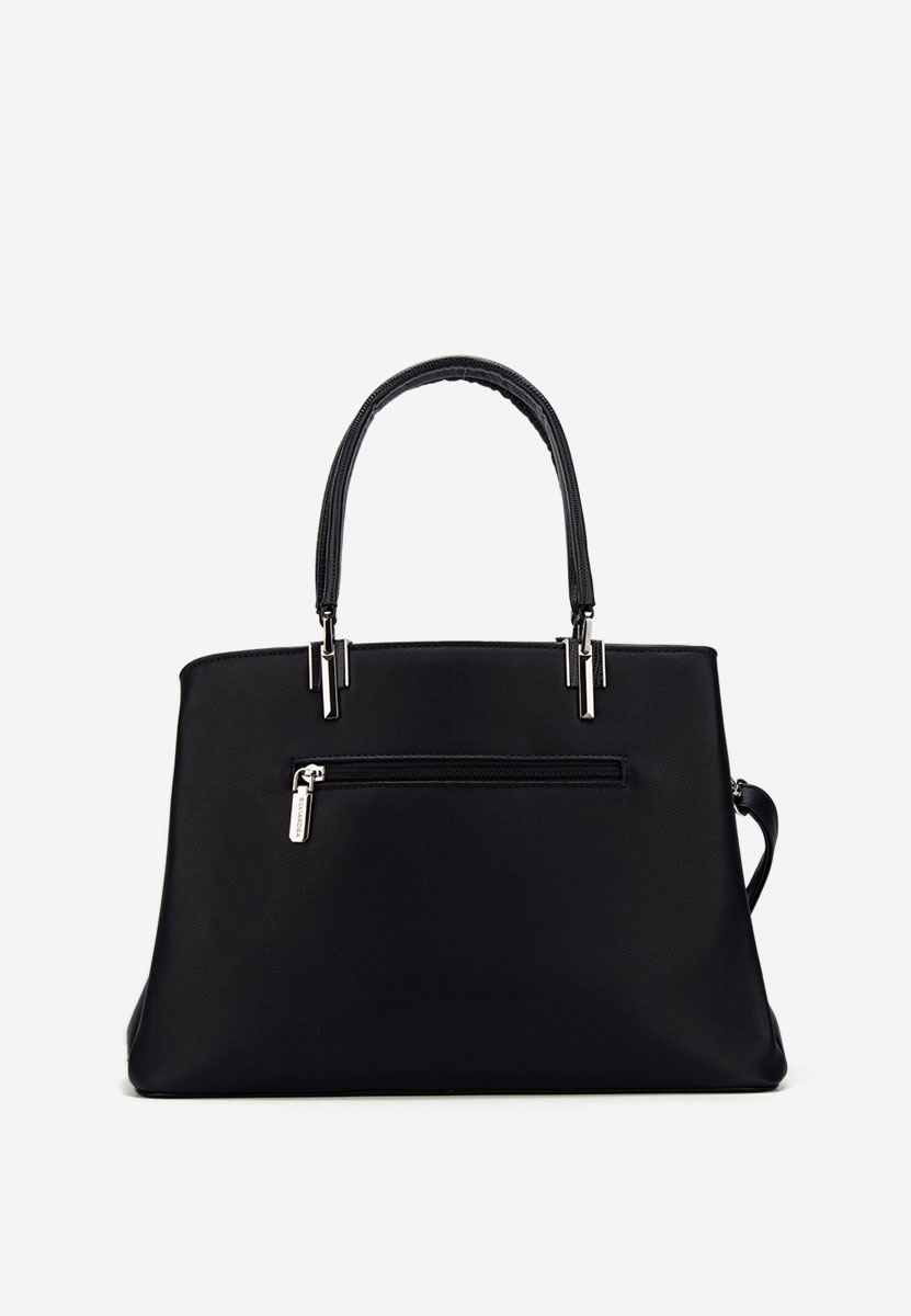 Silvia rosa 8177 tengerészkék kézitáska