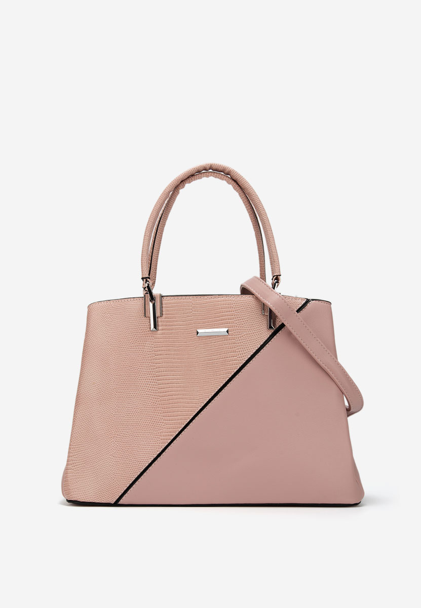 Silvia rosa 8177 rózsaszín kézitáska