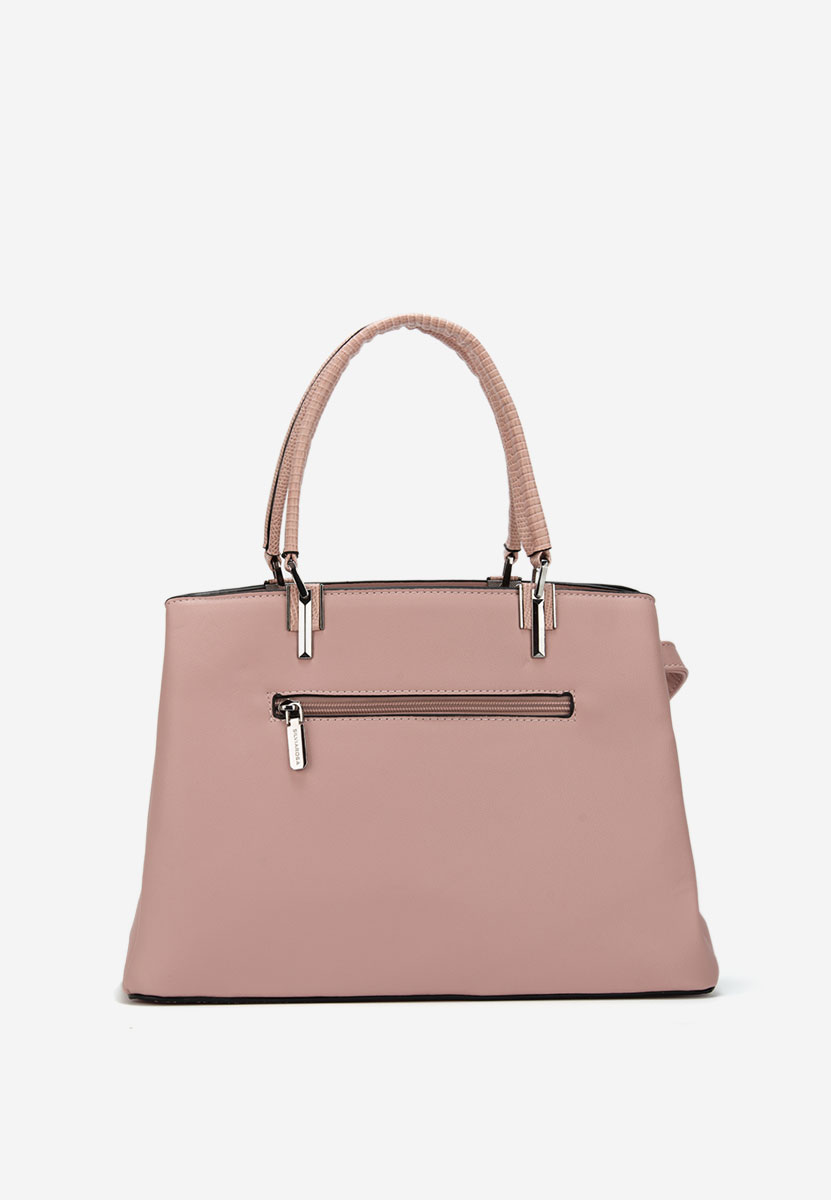 Silvia rosa 8177 rózsaszín kézitáska