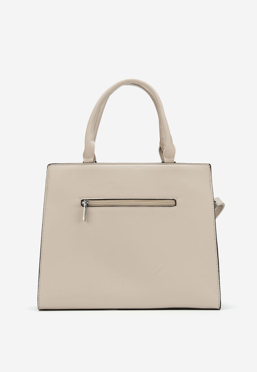 Silvia rosa 8040 szürke kézitáska