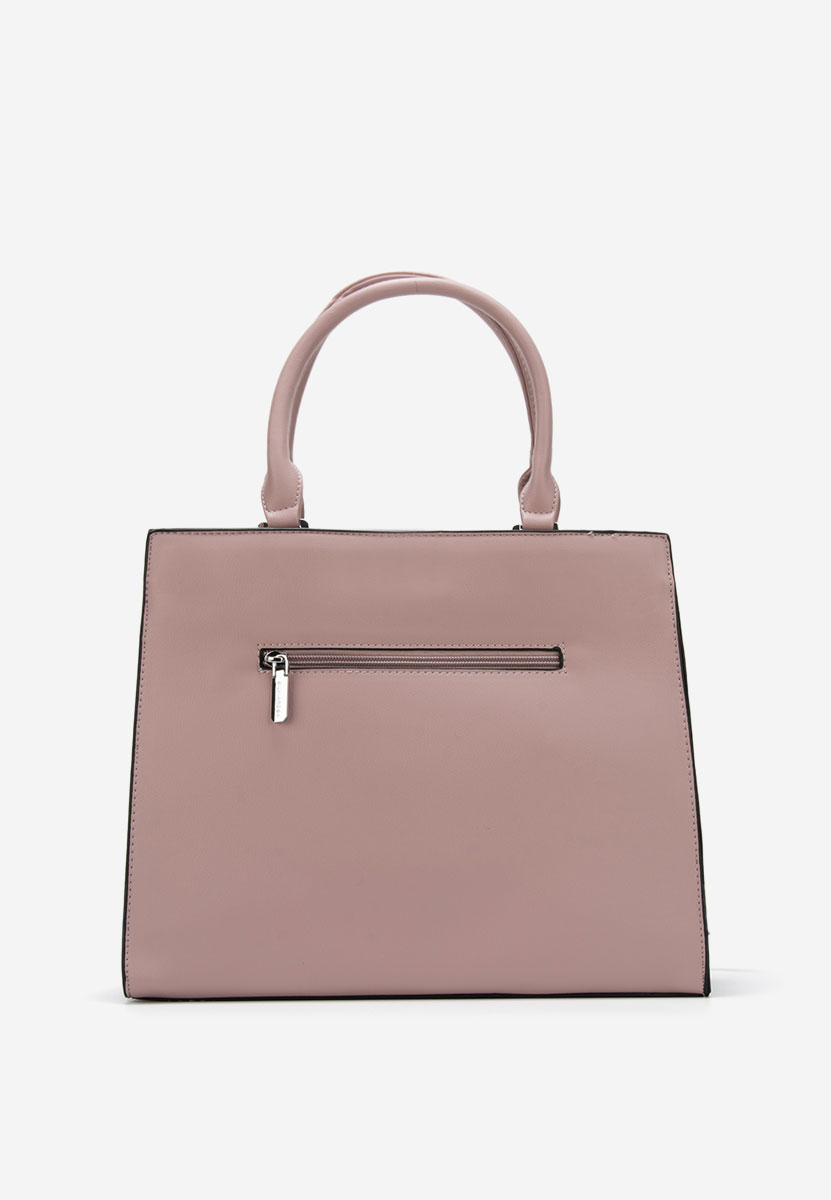 Silvia rosa 8040 lila kézitáska