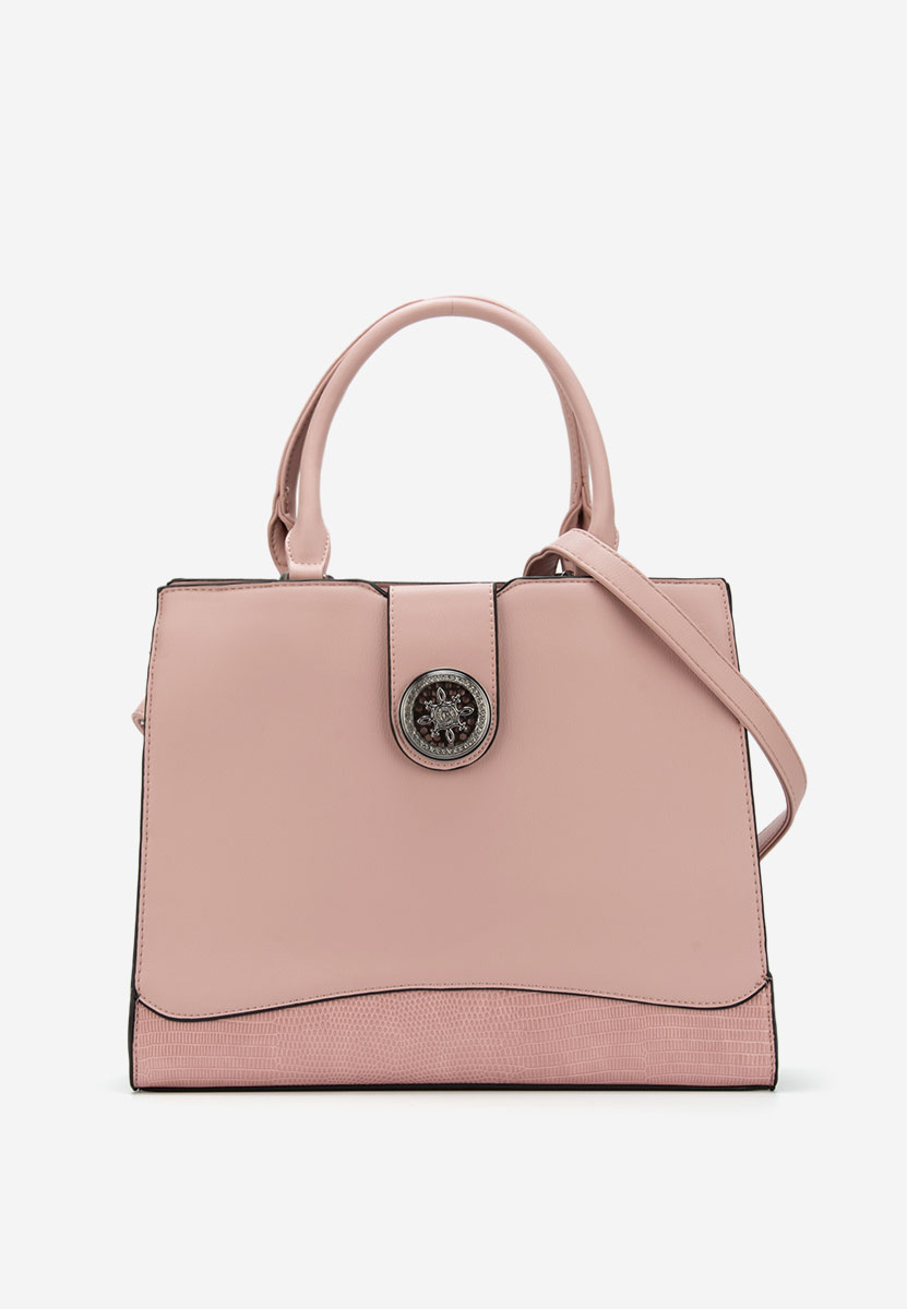 Silvia rosa 8040 rózsaszín kézitáska