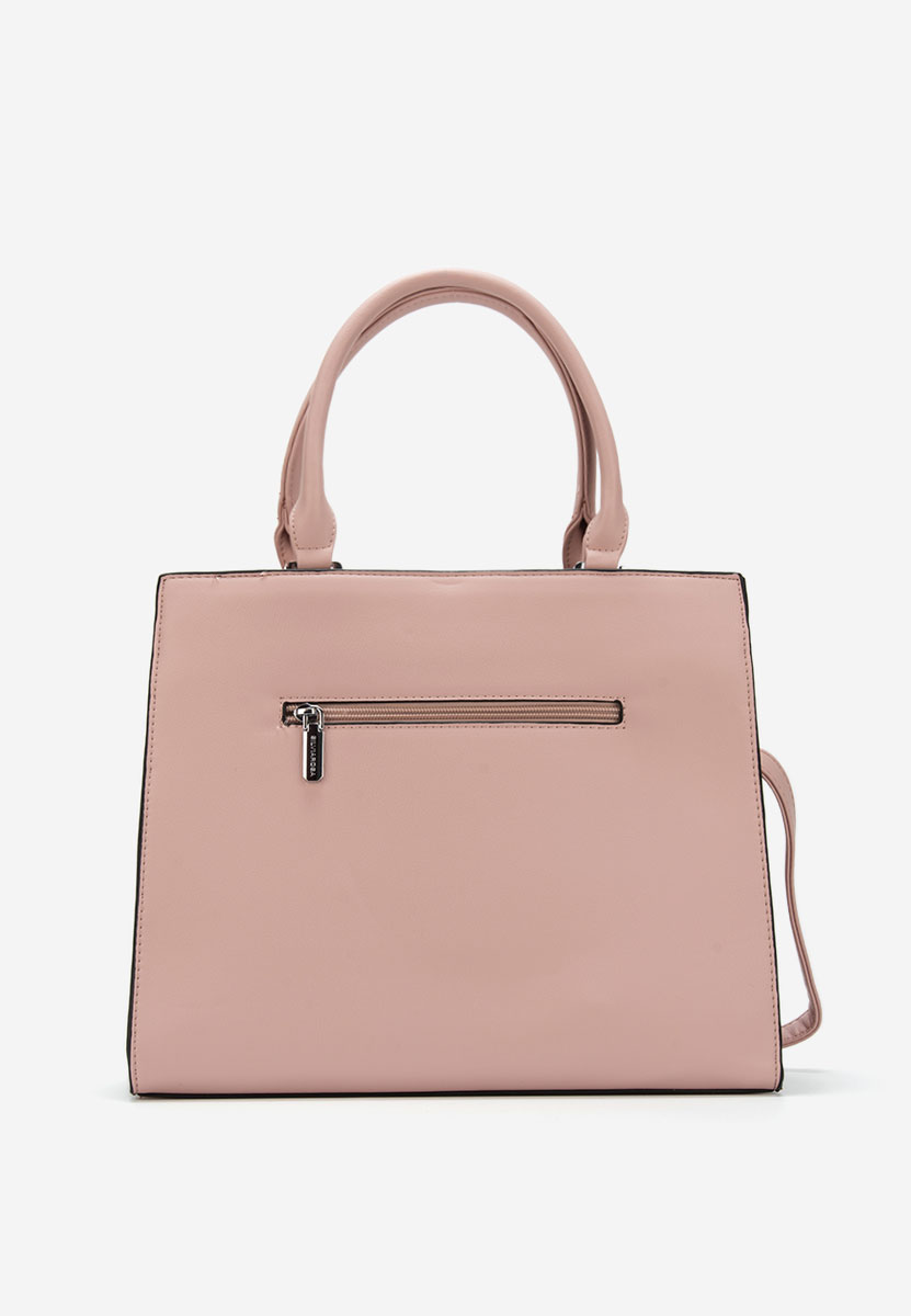 Silvia rosa 8040 rózsaszín kézitáska
