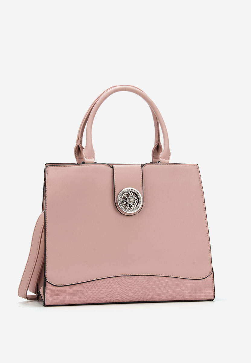 Silvia rosa 8040 rózsaszín kézitáska