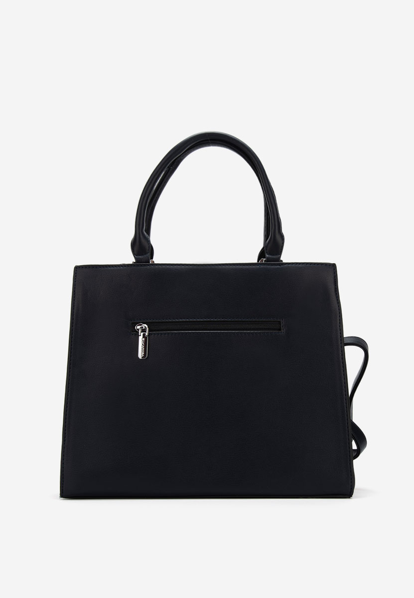 Silvia rosa 8040 tengerészkék kézitáska