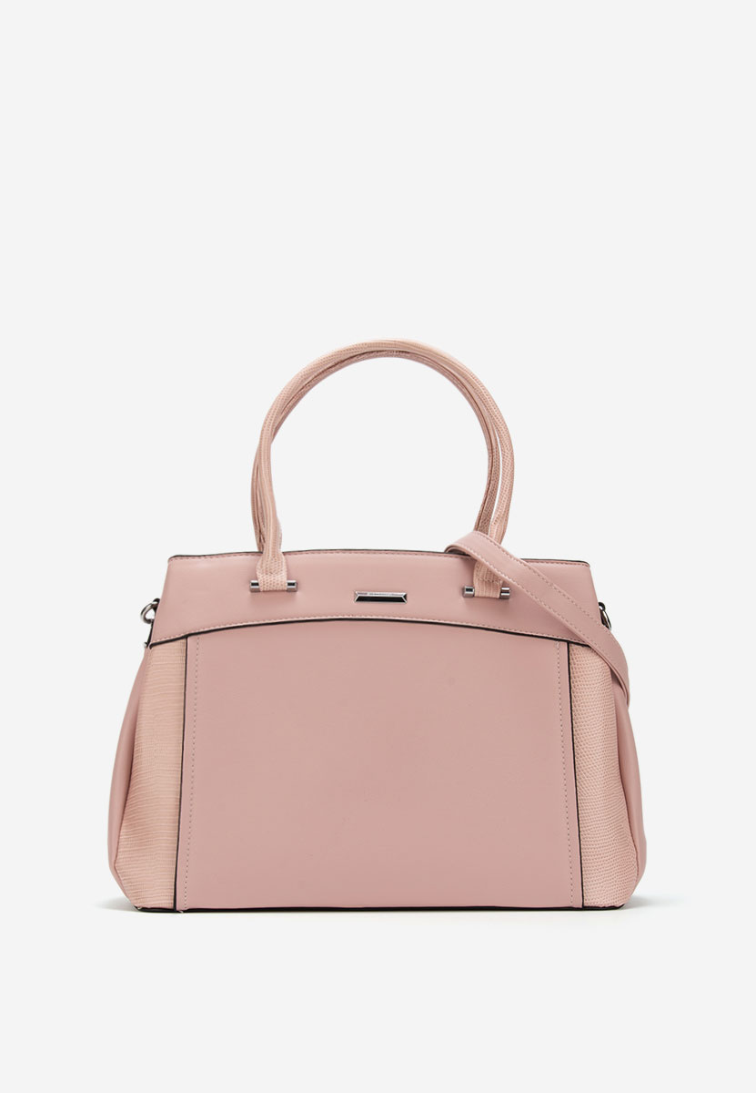 Silvia rosa 6937 rózsaszín kézitáska