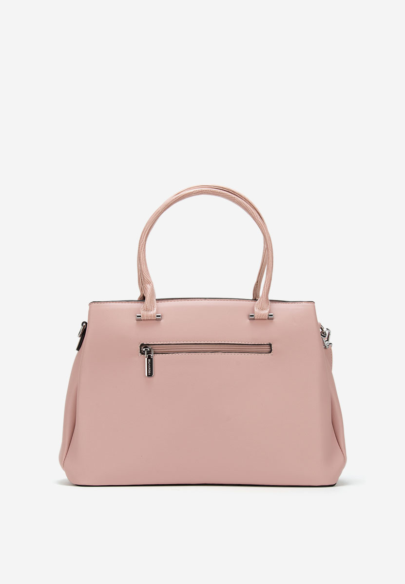 Silvia rosa 6937 rózsaszín kézitáska