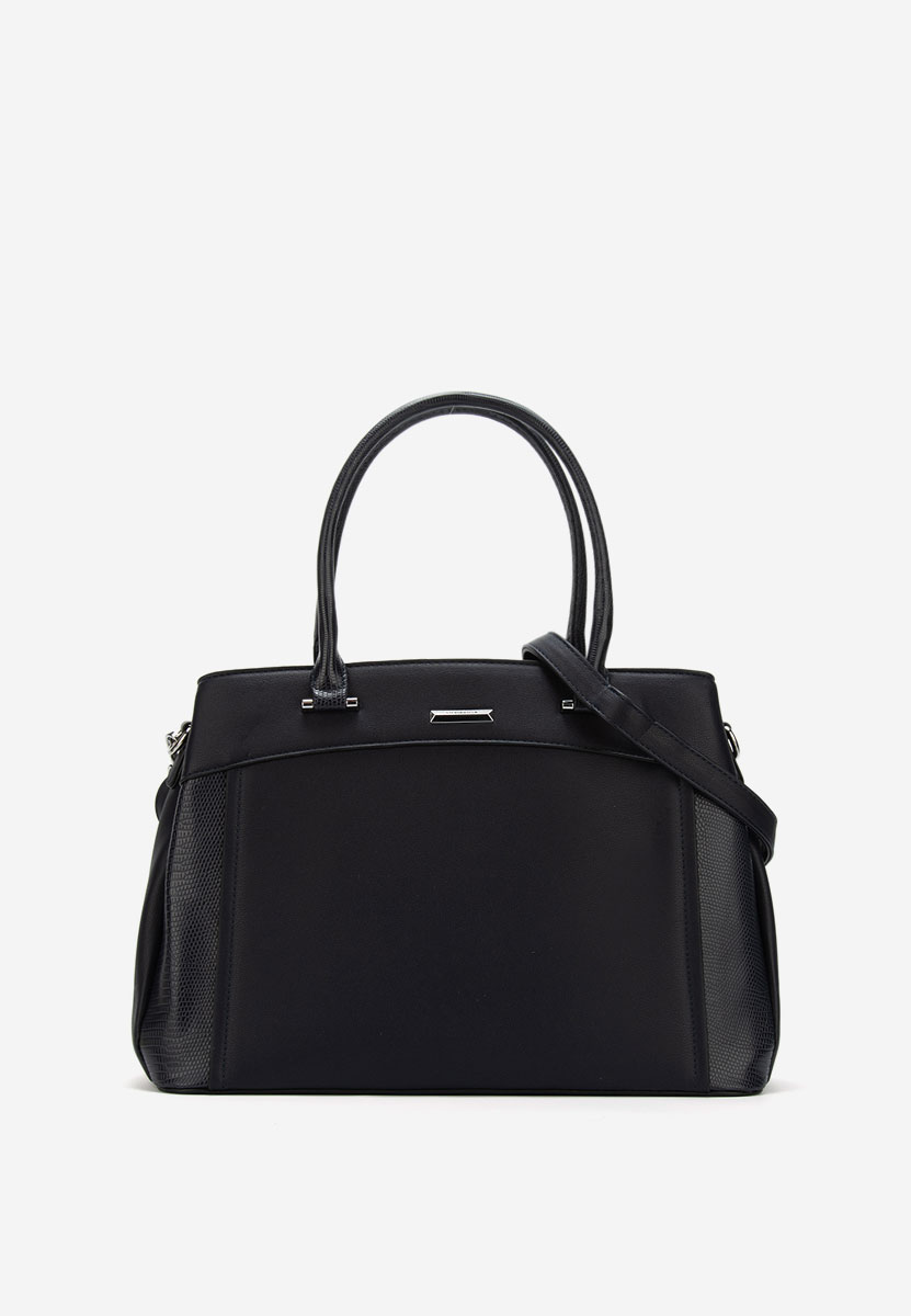 Silvia rosa 6937 tengerészkék kézitáska