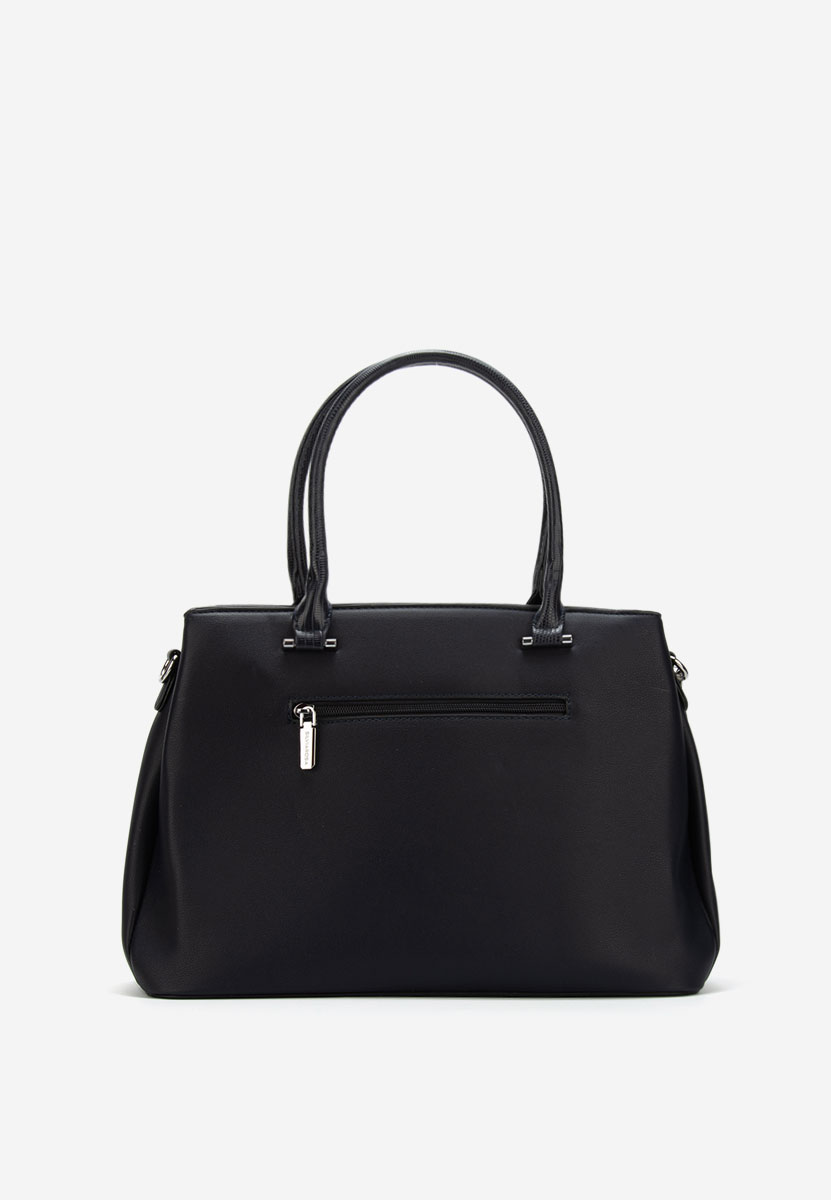 Silvia rosa 6937 tengerészkék kézitáska