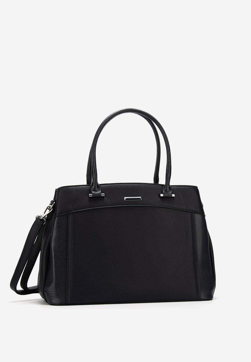 Silvia rosa 6937 tengerészkék kézitáska