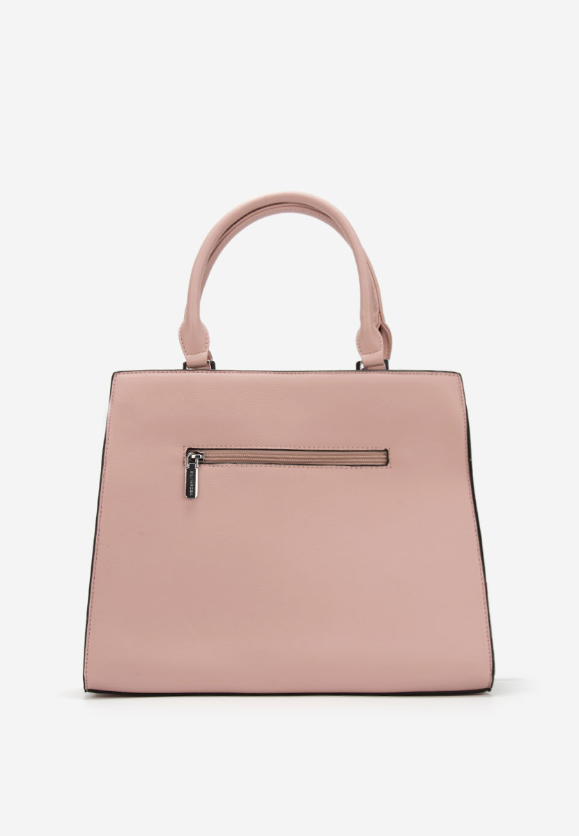 Silvia rosa 8041 rózsaszín irodai táska