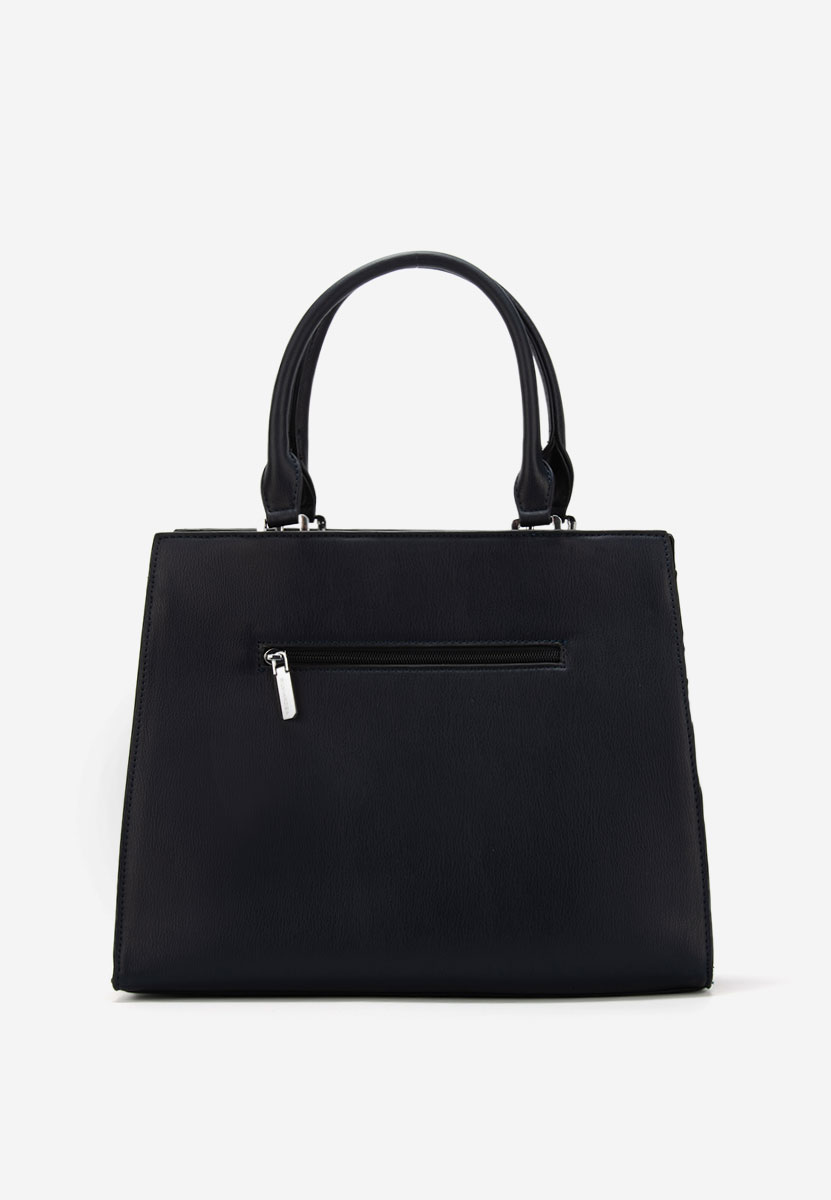 Silvia rosa 8041 tengerészkék irodai táska