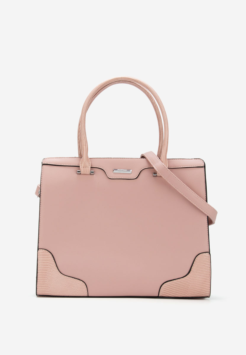 Silvia rosa 6926 rózsaszín kézitáska