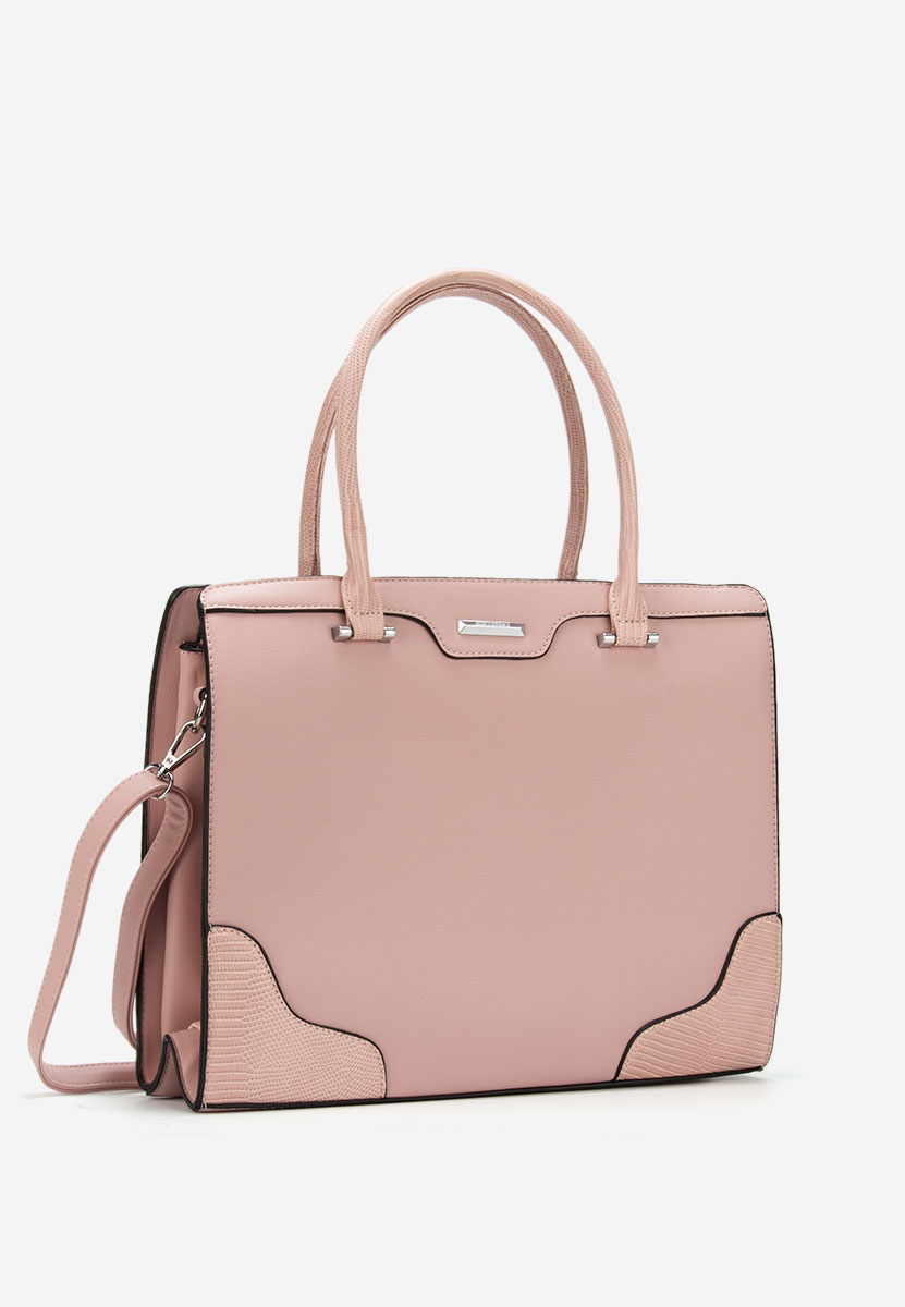 Silvia rosa 6926 rózsaszín kézitáska