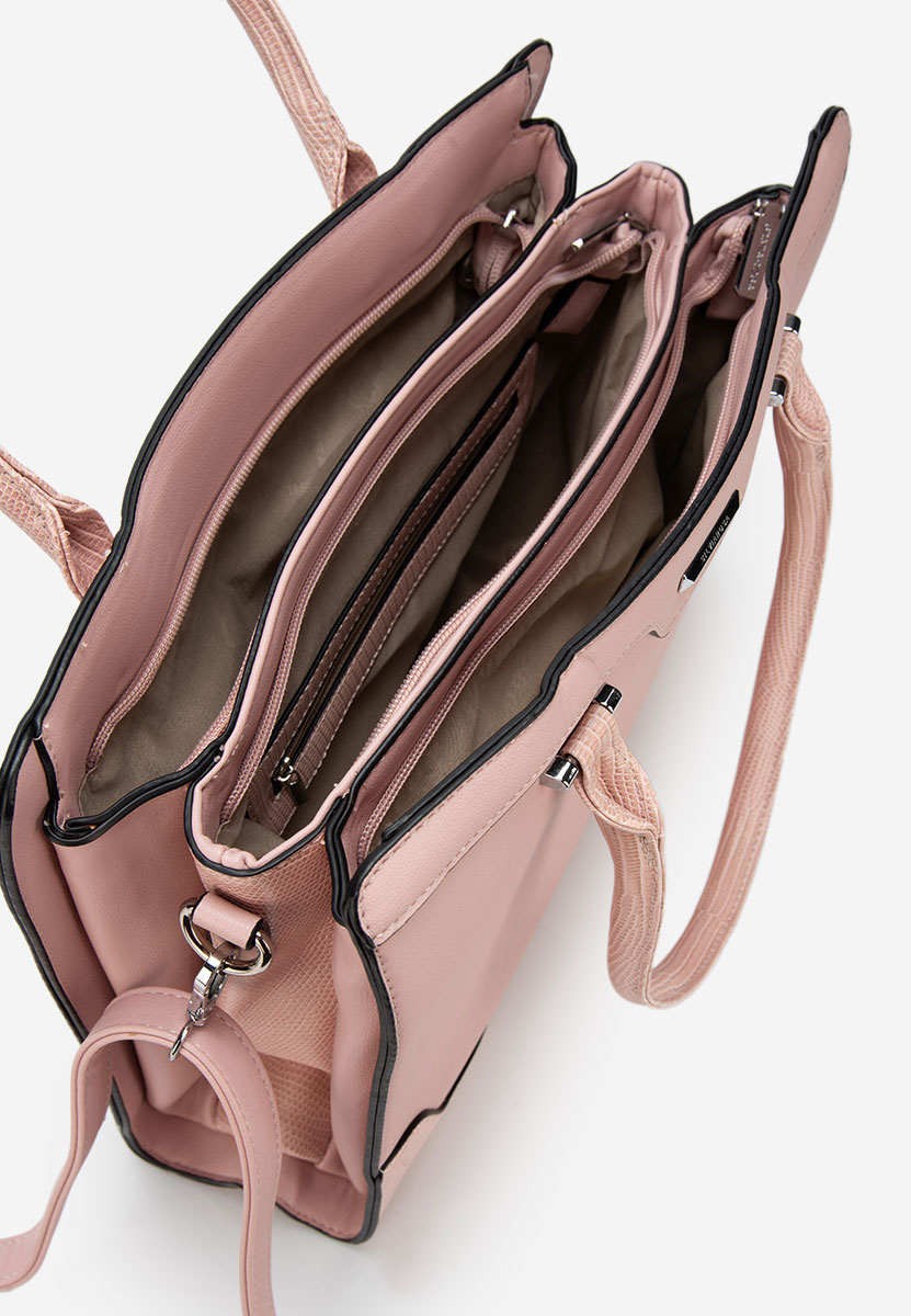 Silvia rosa 6926 rózsaszín kézitáska