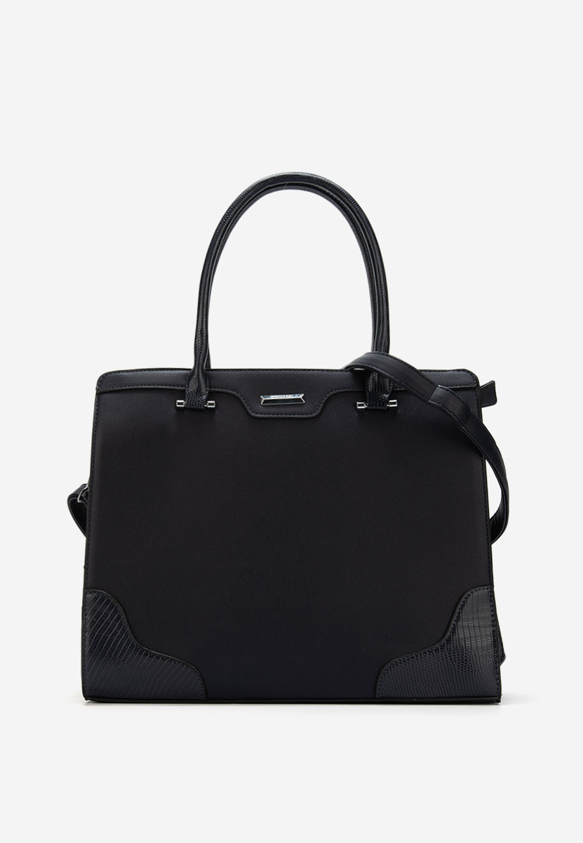 Silvia rosa 6926 tengerészkék kézitáska