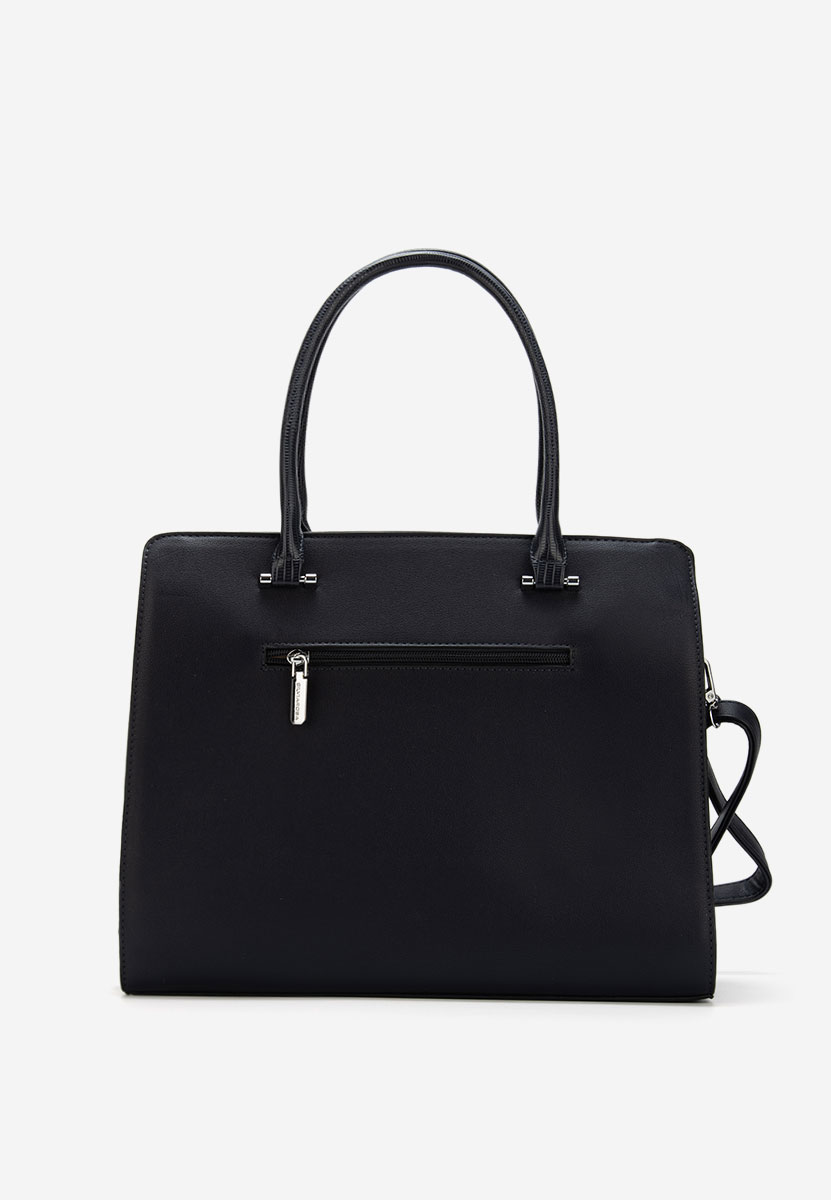 Silvia rosa 6926 tengerészkék kézitáska