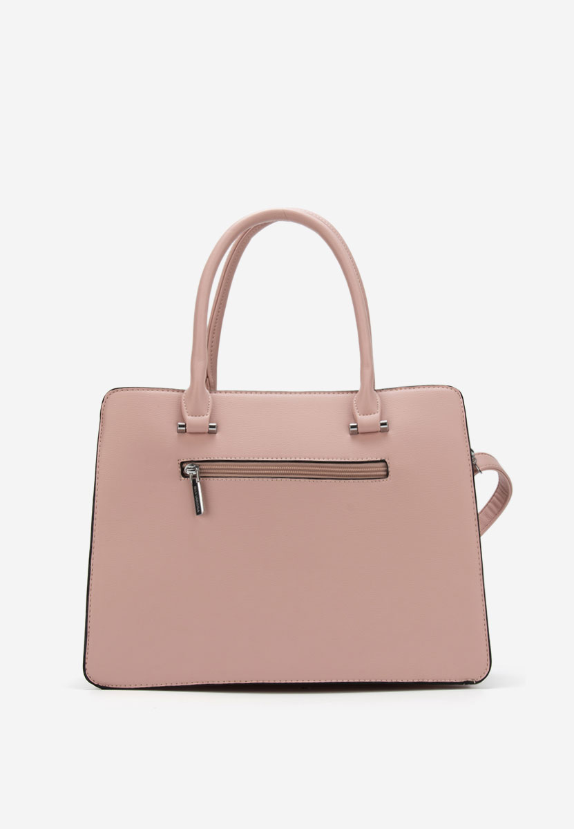 Silvia rosa 8045 rózsaszín irodai táska
