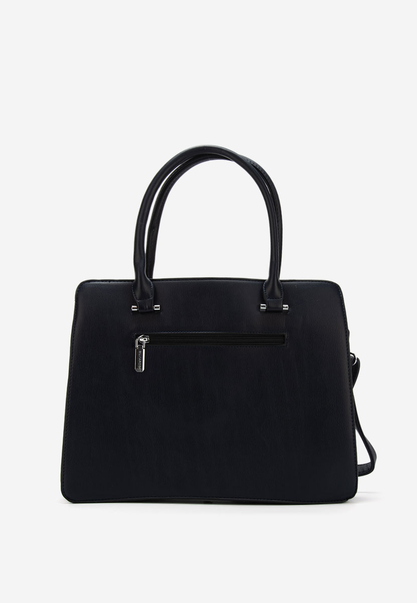 Silvia rosa 8045 tengerészkék irodai táska