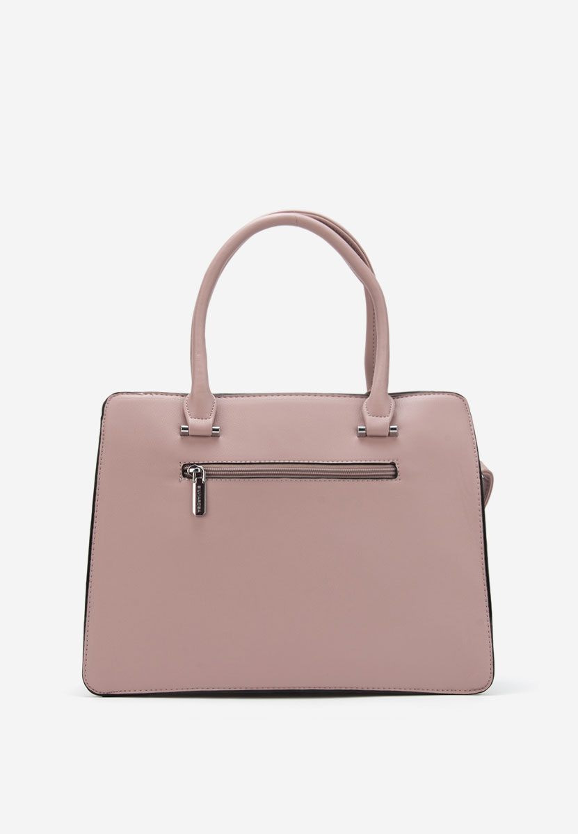 Silvia rosa 8045 lila irodai táska