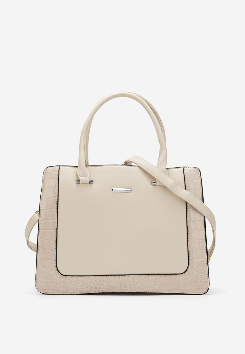 Silvia rosa 8045 szürke irodai táska